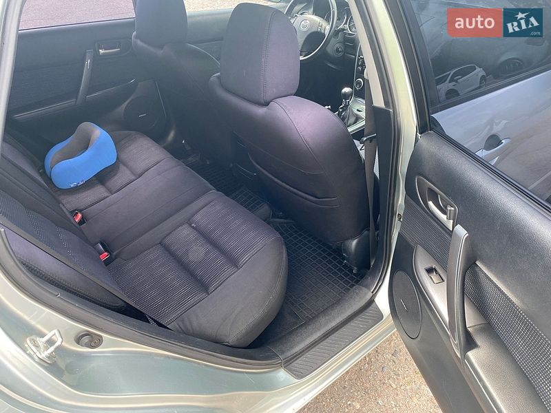 Универсал Mazda 6 2005 в Полтаве фото 5 Универсал Mazda 6 2005 в Полтаве