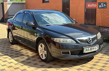 Седан Mazda 6 2007 в Києві