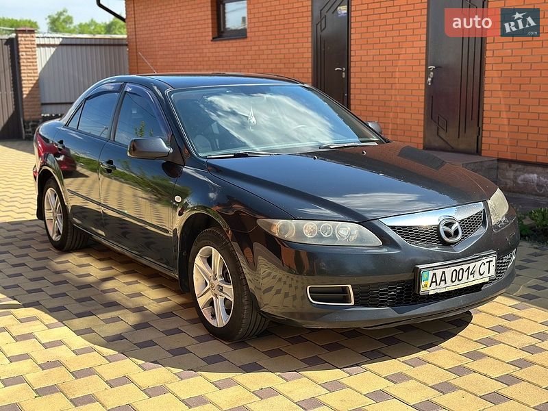 Седан Mazda 6 2007 в Києві