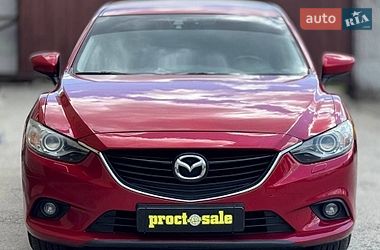 Седан Mazda 6 2014 в Днепре