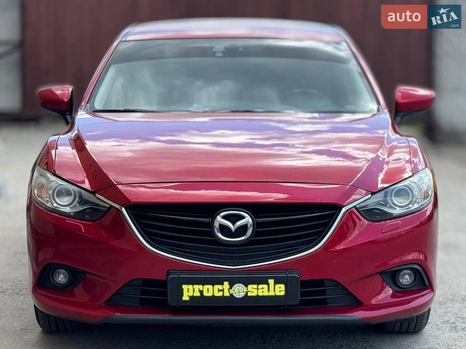 2014 Mazda 6 - мініатюра 6