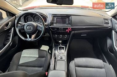 Седан Mazda 6 2014 в Днепре