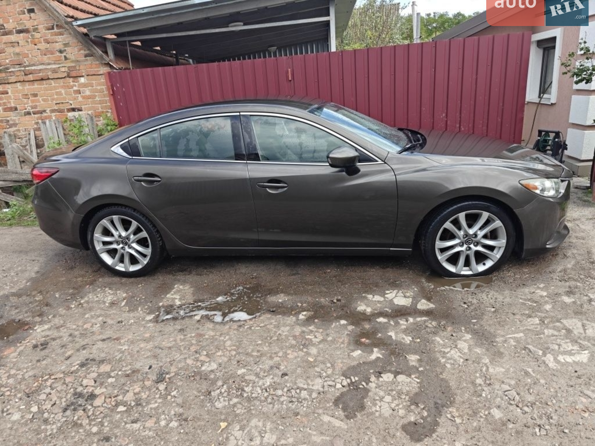 2016 Mazda 6 - мініатюра 5