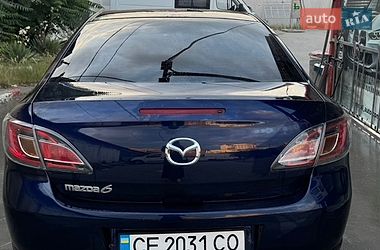 Седан Mazda 6 2009 в Чернівцях