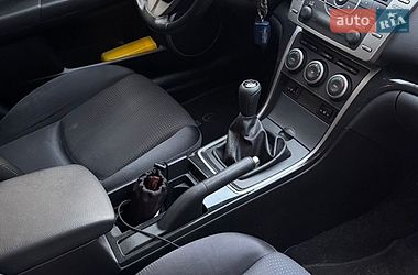 Седан Mazda 6 2009 в Чернівцях