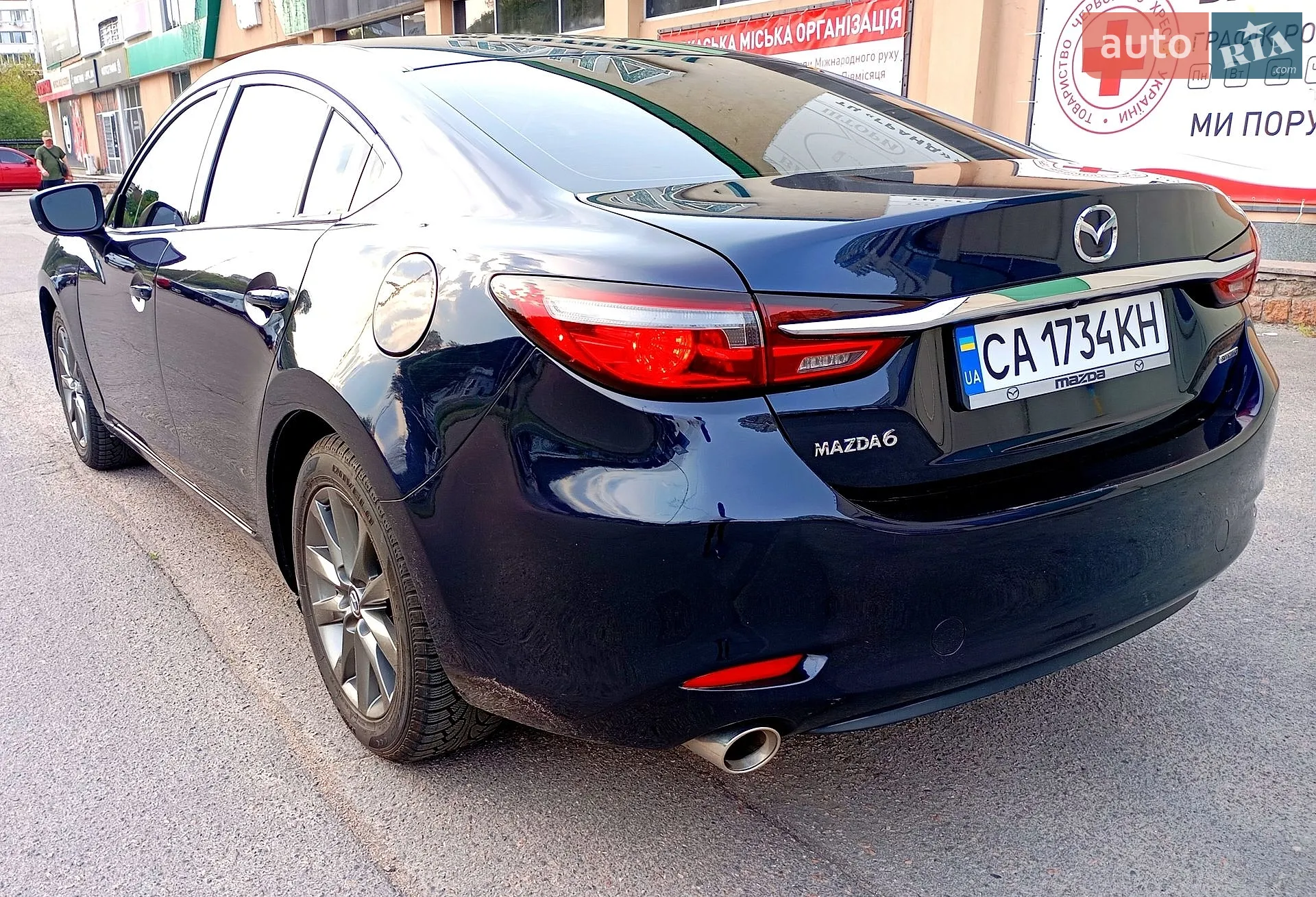 2020 Mazda 6 - мініатюра 3