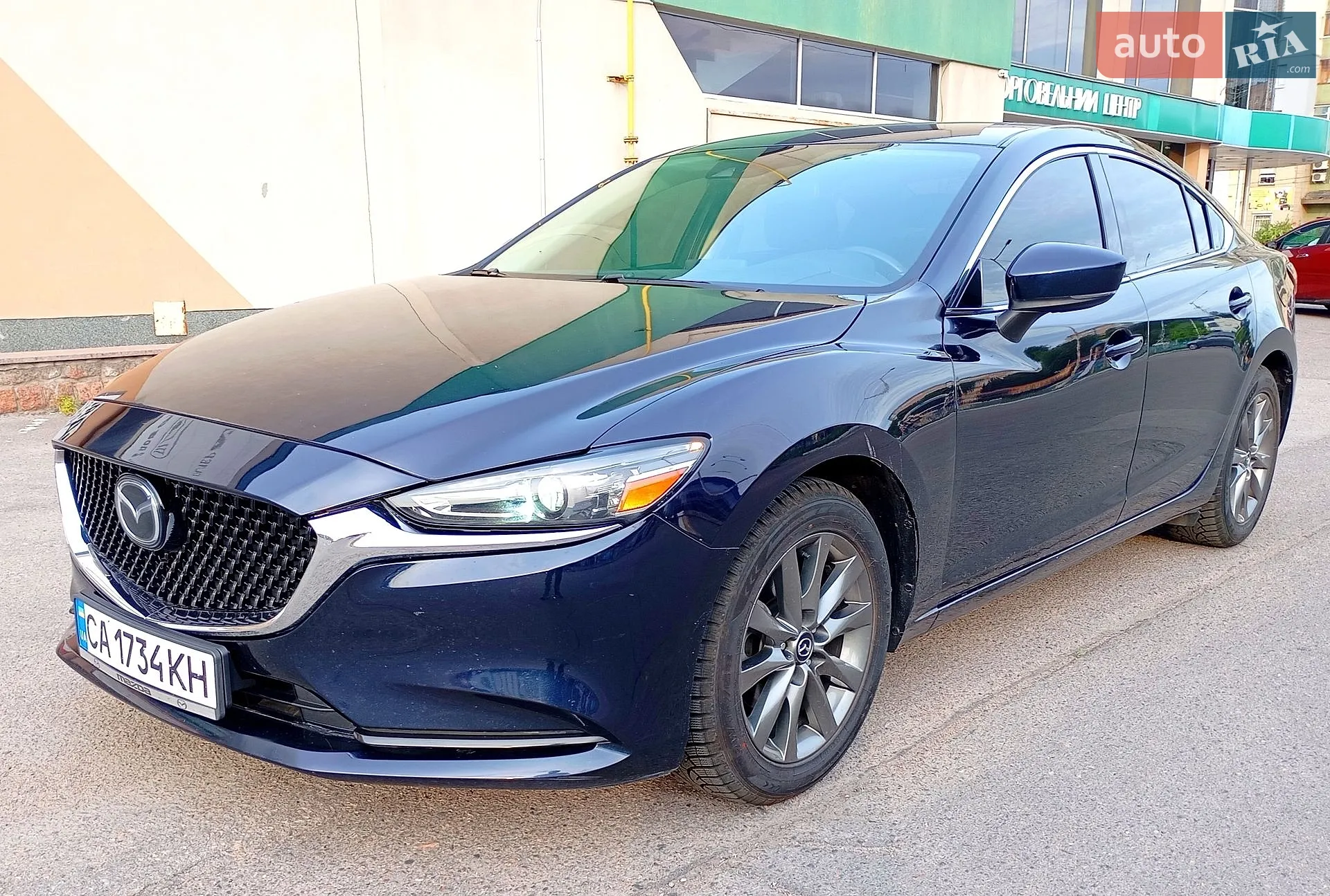2020 Mazda 6 - фото 1
