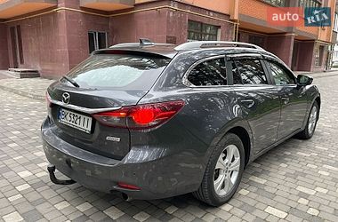 Універсал Mazda 6 2013 в Славуті