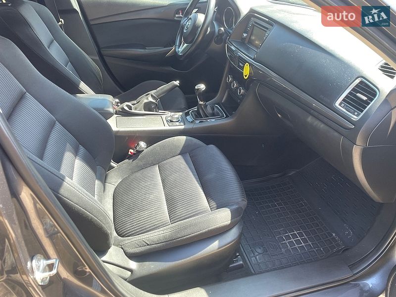 Універсал Mazda 6 2013 в Славуті