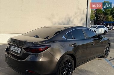 Седан Mazda 6 2020 в Дніпрі