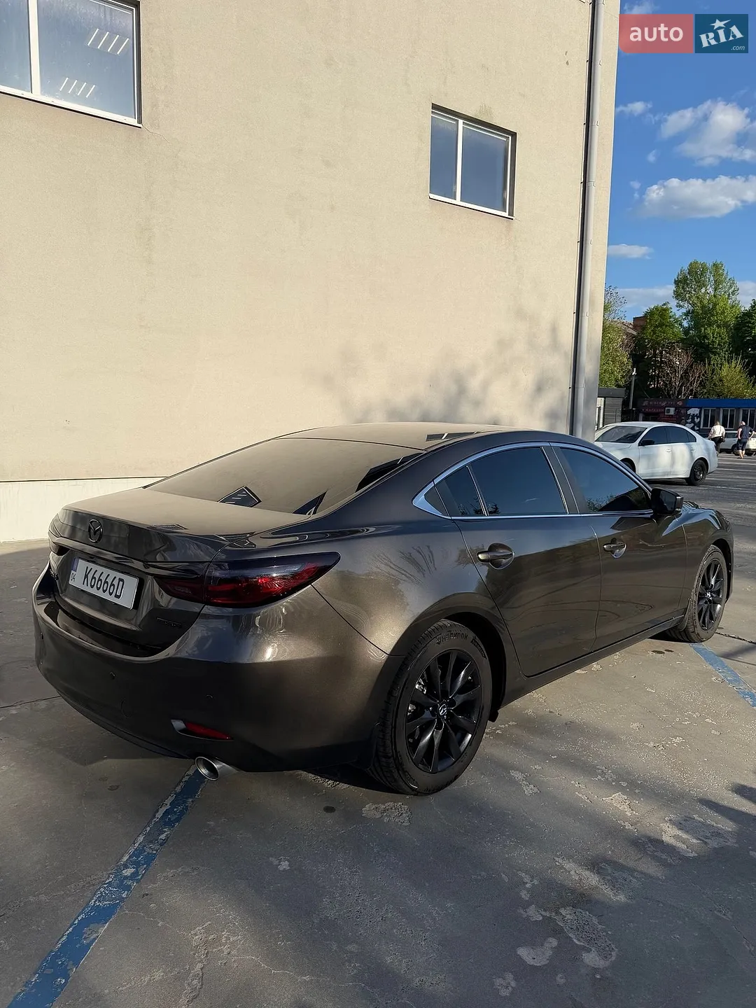 2020 Mazda 6 - мініатюра 6