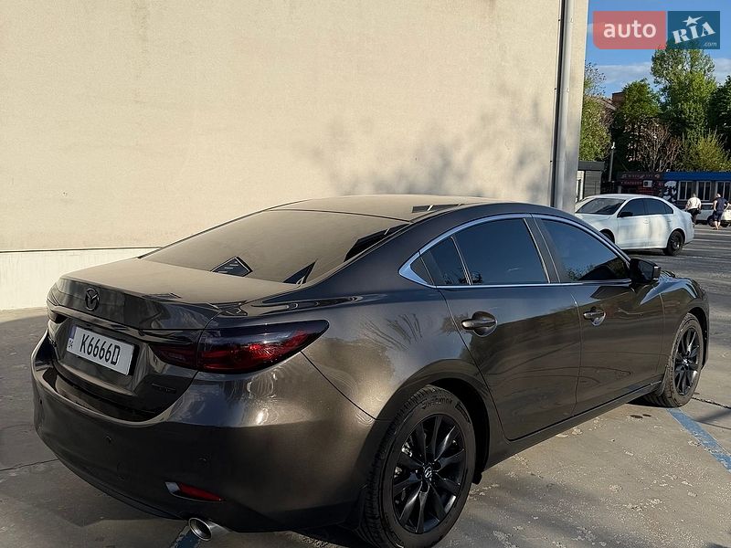 Седан Mazda 6 2020 в Дніпрі