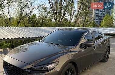 Седан Mazda 6 2020 в Дніпрі