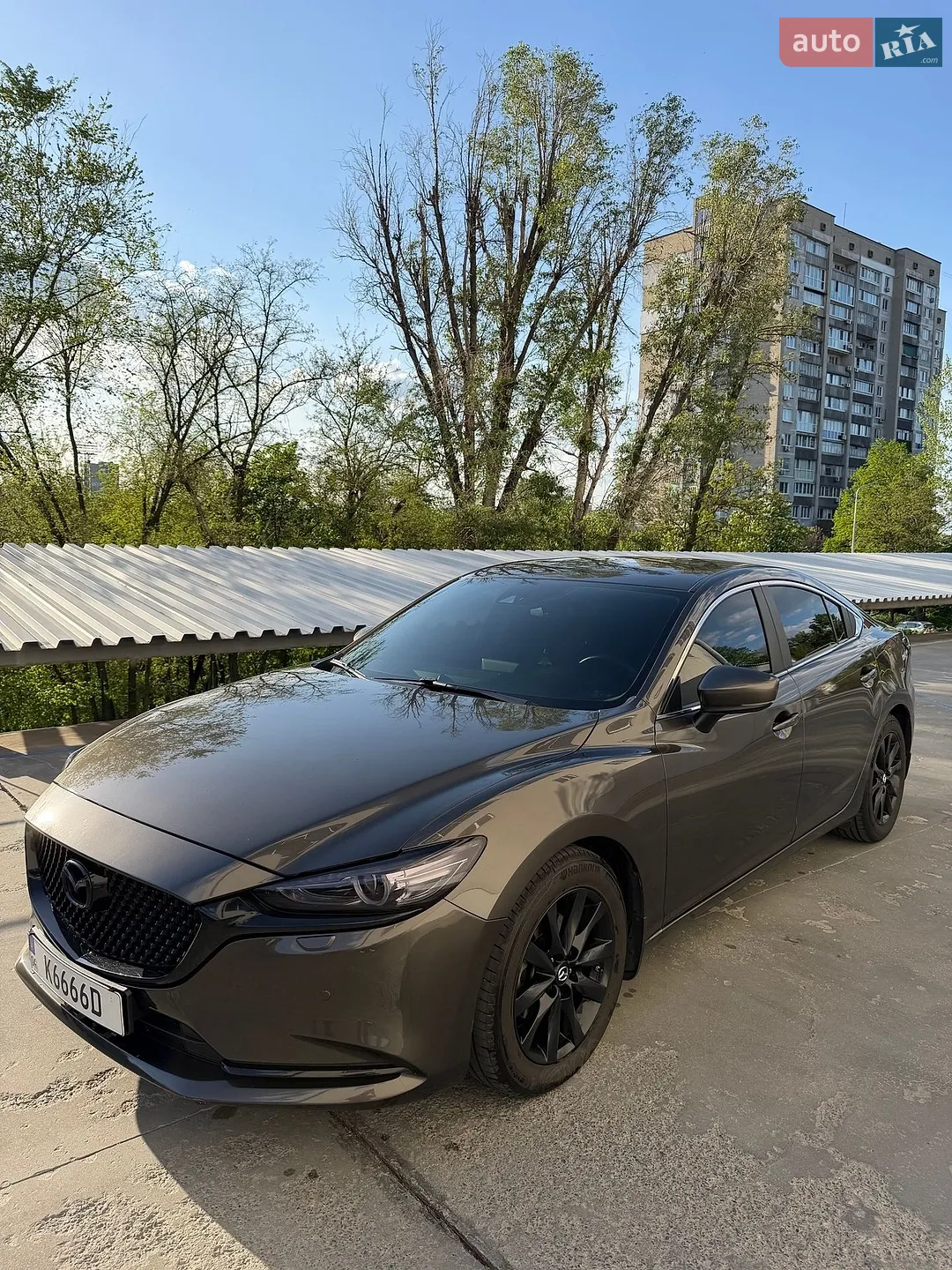 2020 Mazda 6 - мініатюра 10