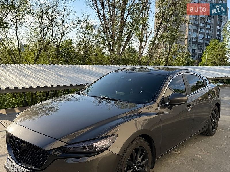 Седан Mazda 6 2020 в Дніпрі