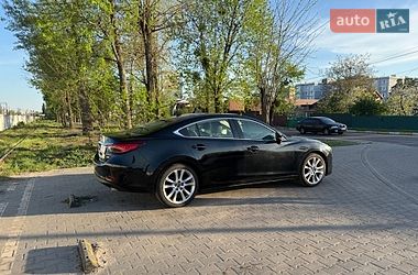 Седан Mazda 6 2017 в Буче