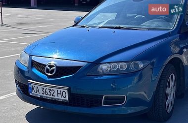 Седан Mazda 6 2005 в Киеве
