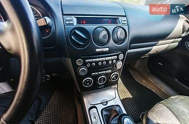Универсал Mazda 6 2003 в Харькове