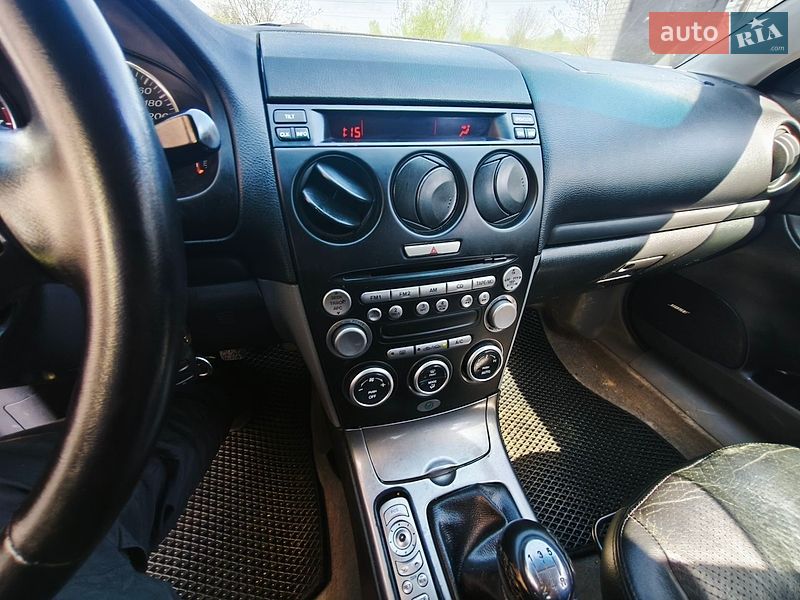 Универсал Mazda 6 2003 в Харькове