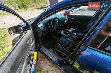 Универсал Mazda 6 2003 в Харькове