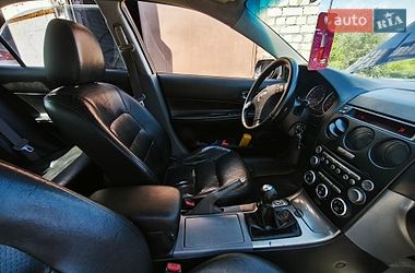 Универсал Mazda 6 2003 в Харькове