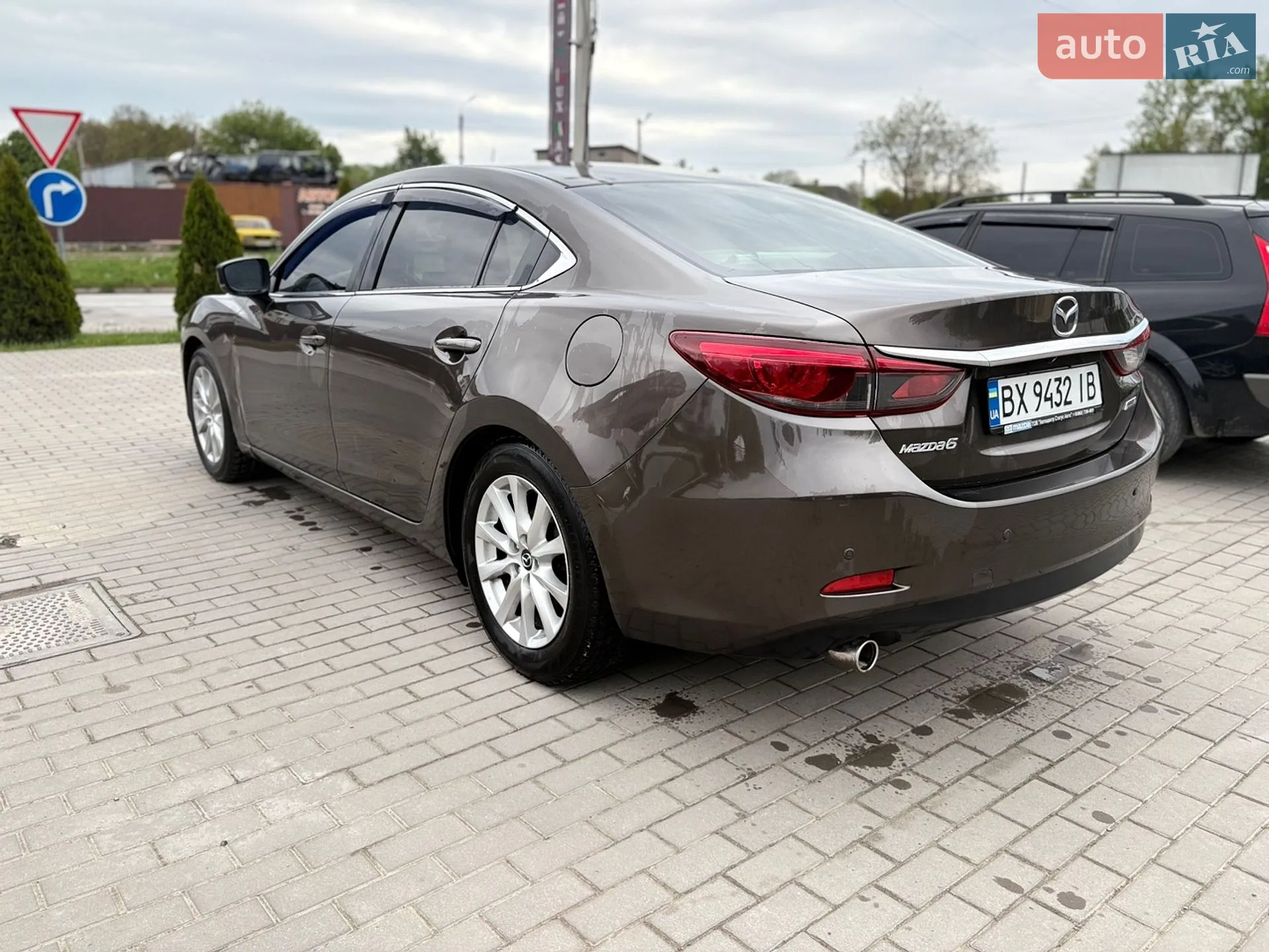 2017 Mazda 6 - мініатюра 4