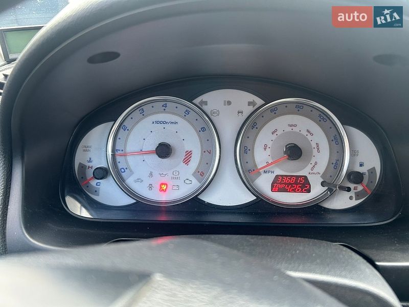 Универсал Mazda 6 2003 в Одессе