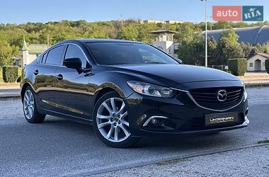 Седан Mazda 6 2015 в Дніпрі фото 2 Седан Mazda 6 2015 в Дніпрі