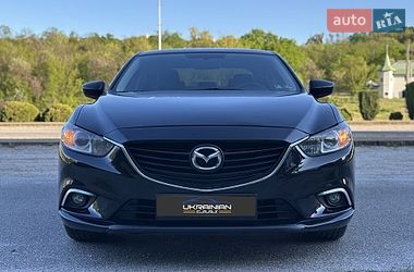 Седан Mazda 6 2015 в Дніпрі фото 6 Седан Mazda 6 2015 в Дніпрі