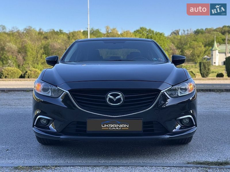 Седан Mazda 6 2015 в Дніпрі фото 6 Седан Mazda 6 2015 в Дніпрі