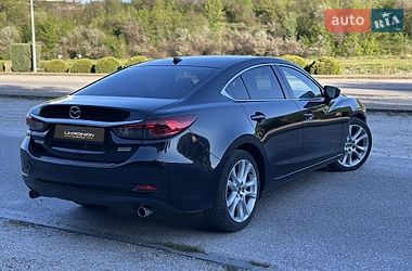 Седан Mazda 6 2015 в Дніпрі фото 12 Седан Mazda 6 2015 в Дніпрі