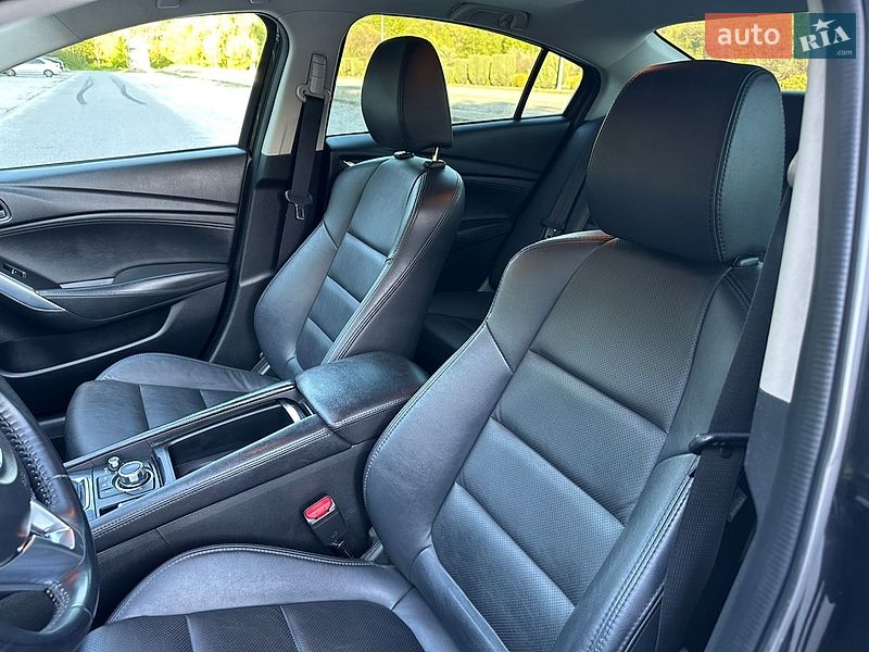 Седан Mazda 6 2015 в Дніпрі фото 16 Седан Mazda 6 2015 в Дніпрі