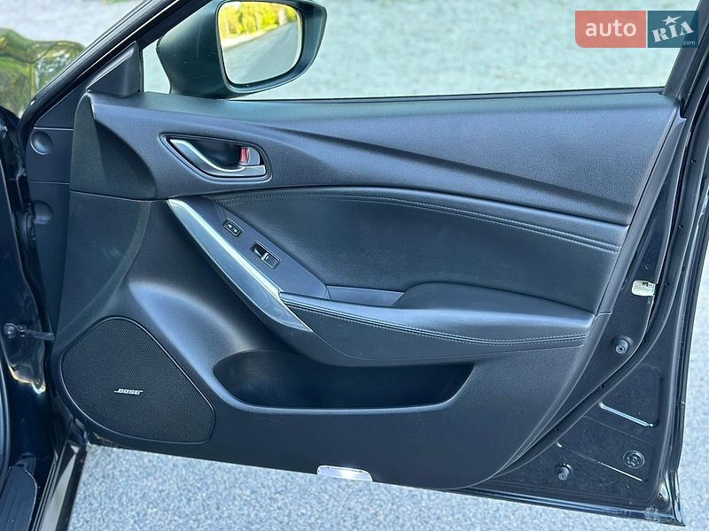 Седан Mazda 6 2015 в Дніпрі фото 23 Седан Mazda 6 2015 в Дніпрі