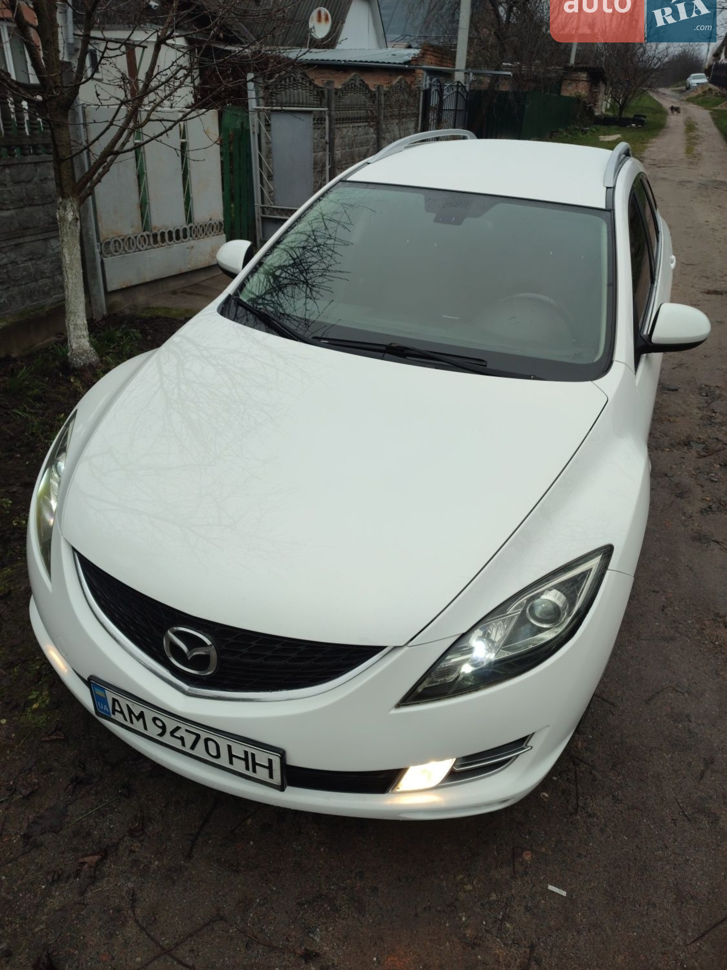 2010 Mazda 6 - мініатюра 3