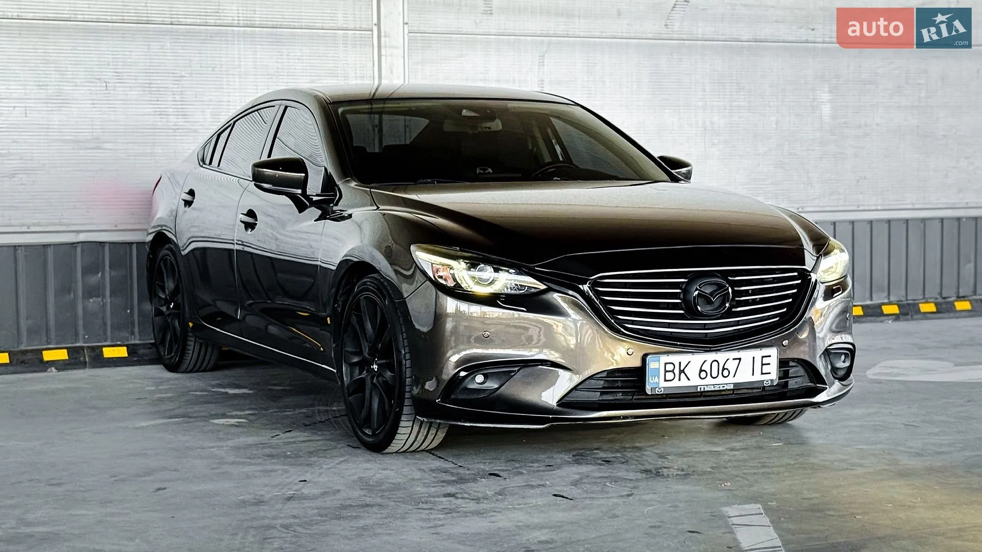 2017 Mazda 6 - мініатюра 4