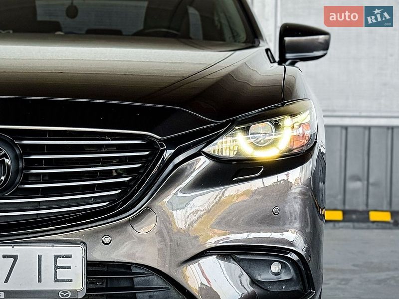 Седан Mazda 6 2017 в Рівному