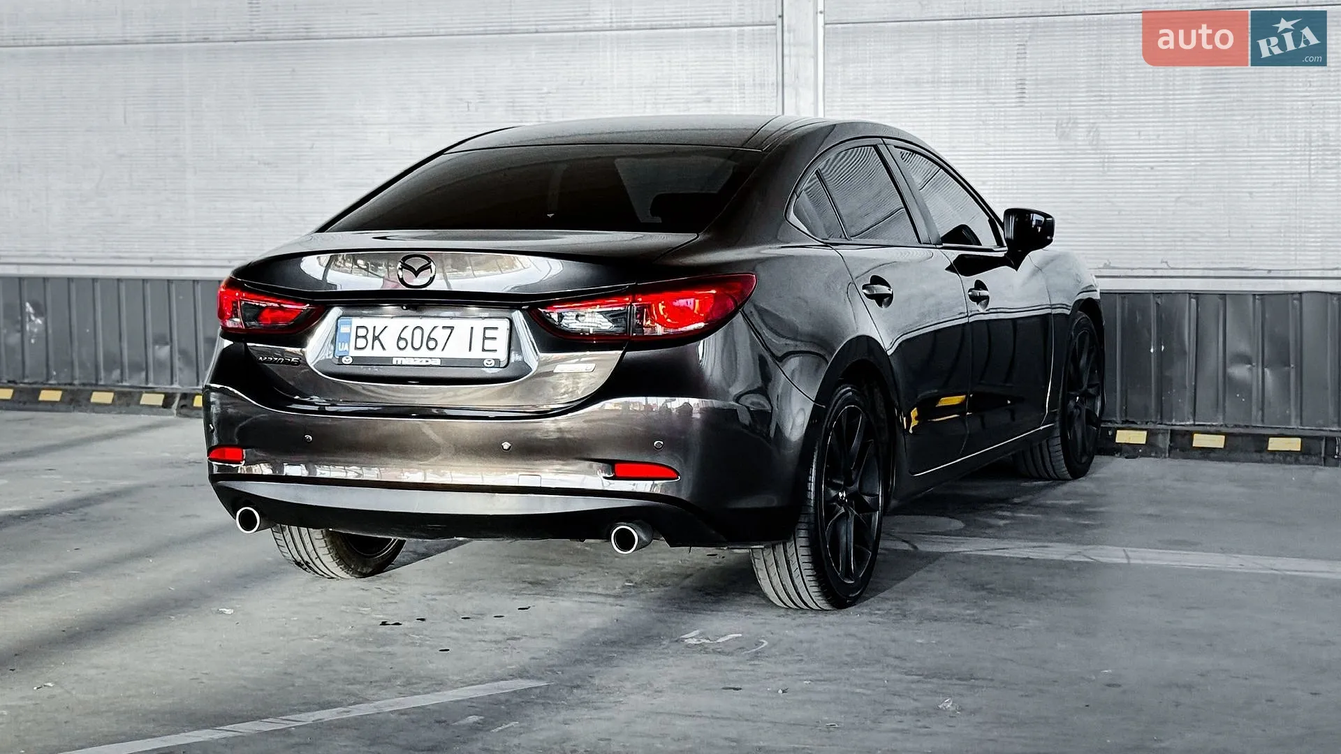 2017 Mazda 6 - мініатюра 18