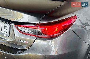 Седан Mazda 6 2017 в Рівному