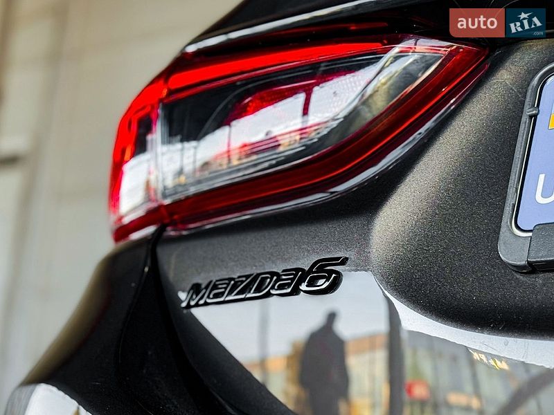 Седан Mazda 6 2017 в Рівному