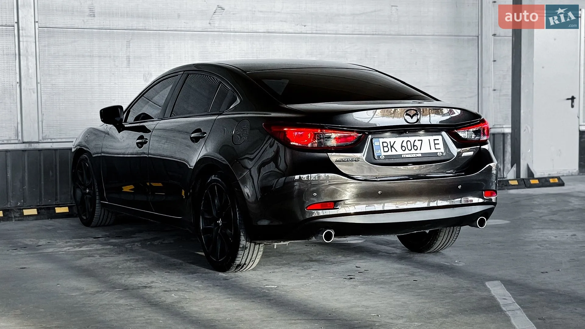 2017 Mazda 6 - мініатюра 26