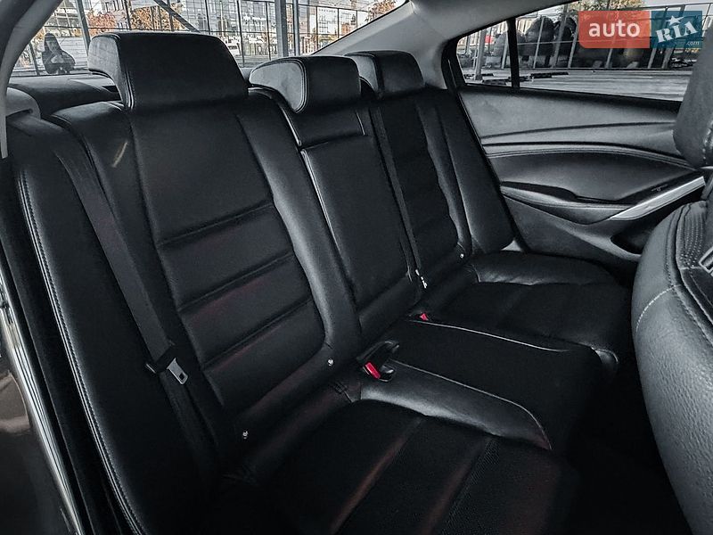 Седан Mazda 6 2017 в Рівному