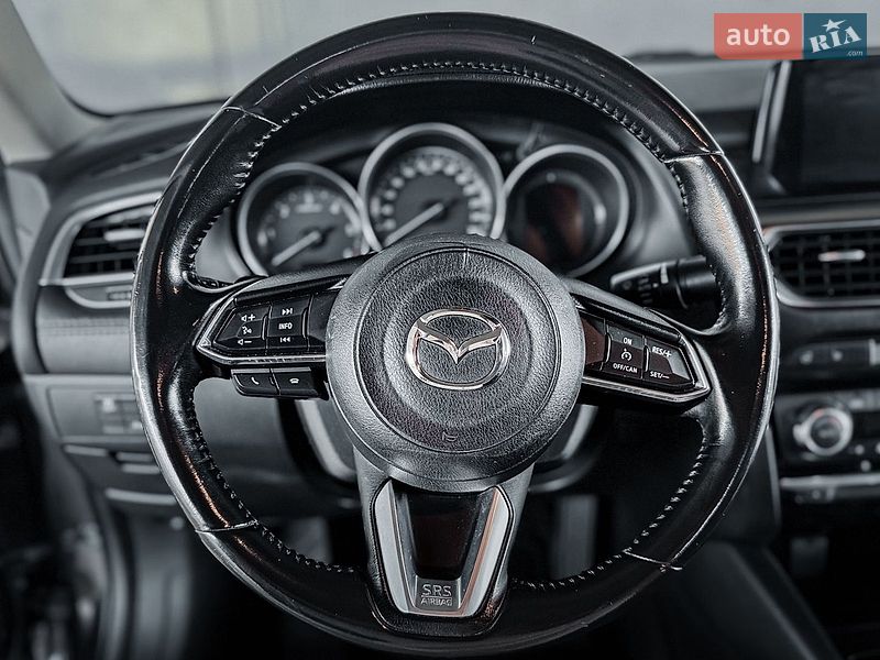 Седан Mazda 6 2017 в Рівному