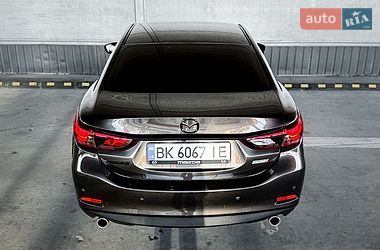 Седан Mazda 6 2017 в Рівному