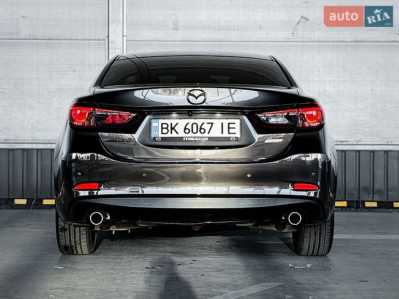 Седан Mazda 6 2017 в Рівному