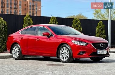 Седан Mazda 6 2017 в Днепре