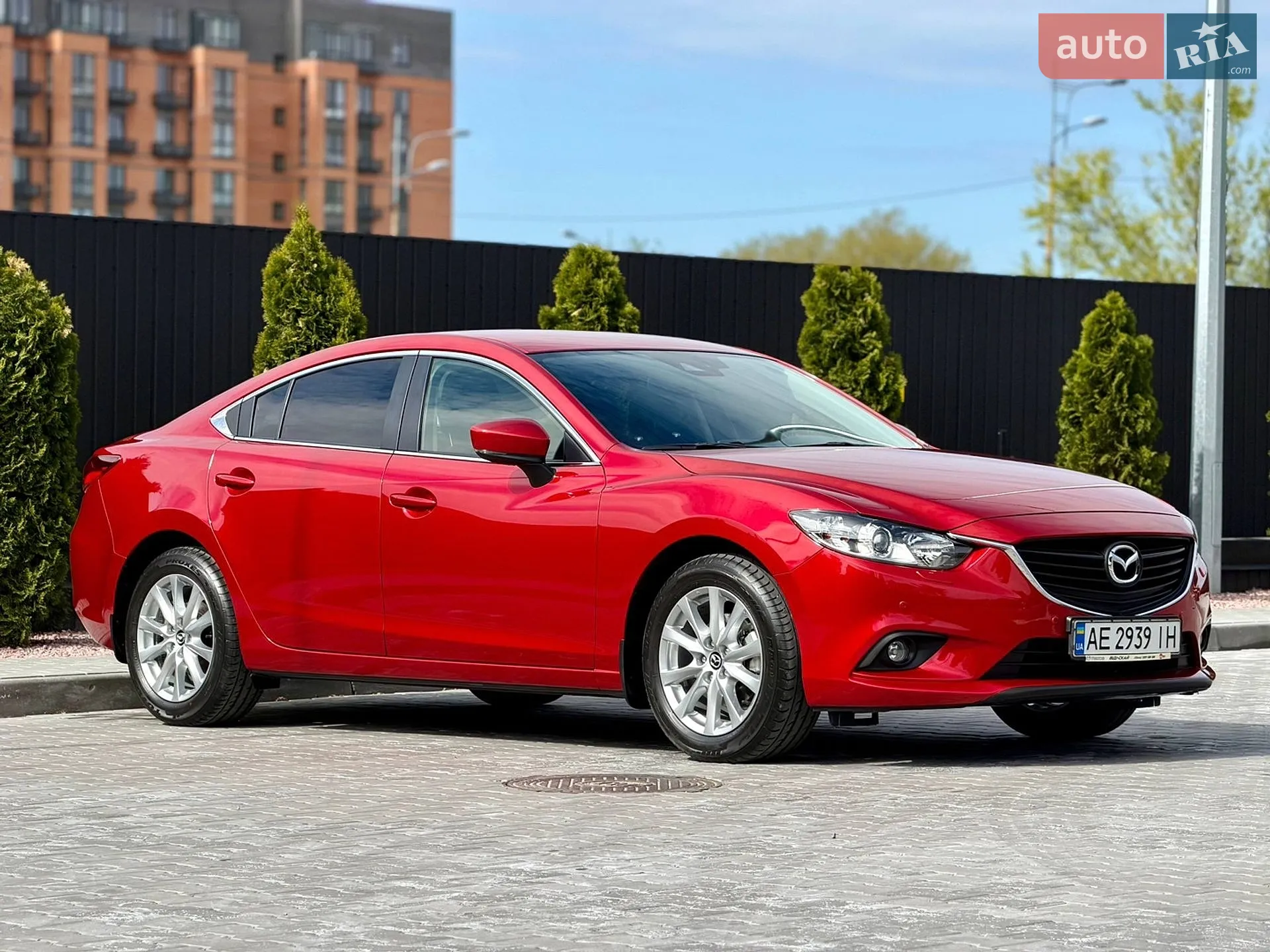 2017 Mazda 6 - мініатюра 8