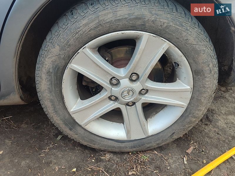 Универсал Mazda 6 2005 в Малиновке