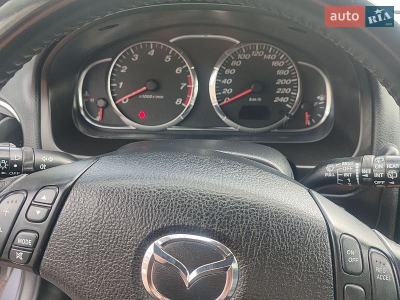 Универсал Mazda 6 2005 в Малиновке