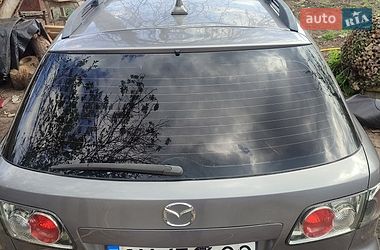 Универсал Mazda 6 2005 в Малиновке
