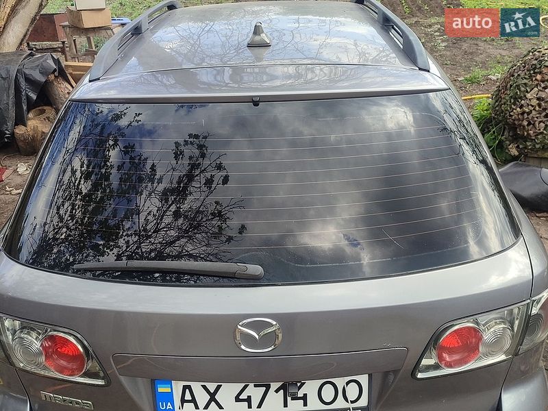 Универсал Mazda 6 2005 в Малиновке